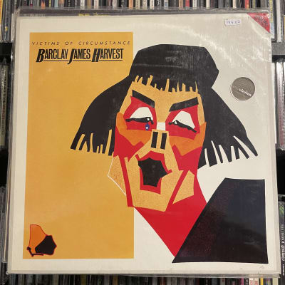 Barclay James Harvest - Victims of Circumstance Vinilo Escuchado1