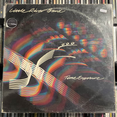 Little River Band - Time Exposure Vinilo Escuchado1