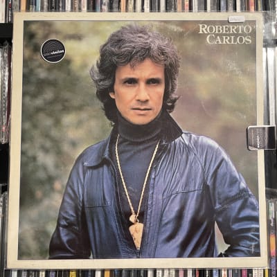 Roberto Carlos - Roberto Carlos Vinilo Escuchado1