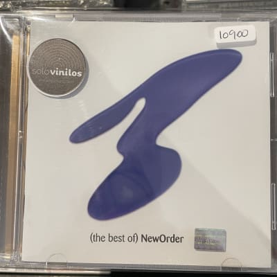 New Order - The Best of New Order - CD Escuchado1