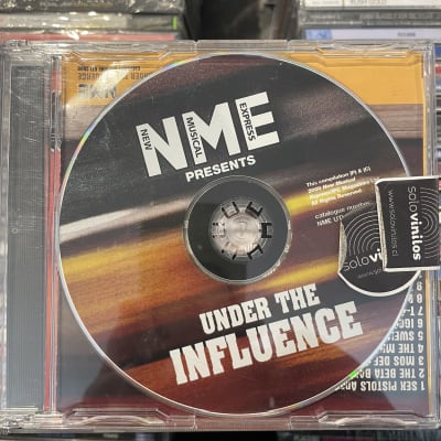 NME - Presents Under the Inlfuence - CD Escuchado
