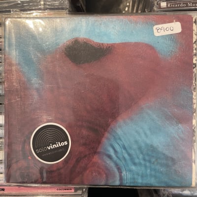 Pink Floyd - Meddle - CD Escuchado1