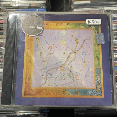 Coil - Love s secret domain - CD Escuchado1