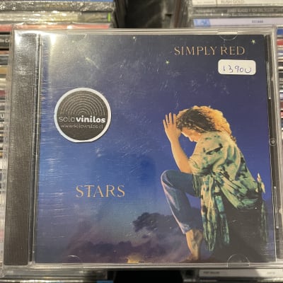 Simply Red - Stars - CD Escuchado1