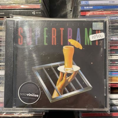 Supertramp - The Best of Supertramp 2 - CD Escuchado1