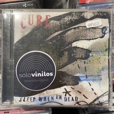 The Cure - Sleep when Im Dead - CD Escuchado1