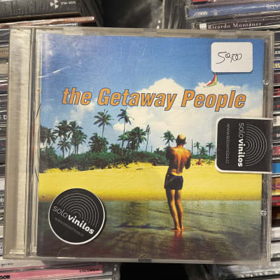 The Getaway People - The Getaway People - CD Escuchado1