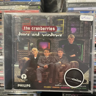The Cranberries - Doors and Windows - CD Escuchado1