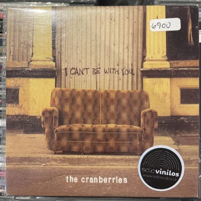 The Cranberries - I cant be with you - CD Escuchado1