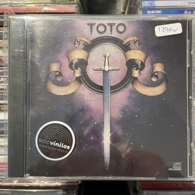Toto - Toto - CD Escuchado1