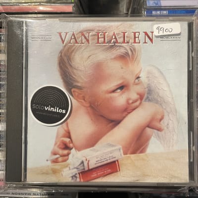 Van Halen - Van Halen - CD Escuchado1