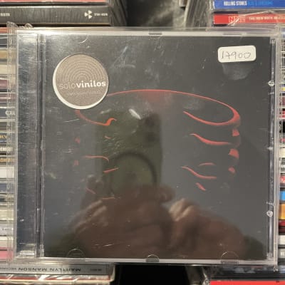 Tool - Undertow - CD Escuchado1