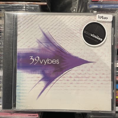 39vybes - 39vybes - CD Escuchado1