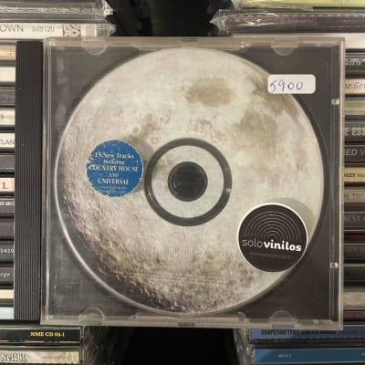 Sarah Brightman - La Luna - CD Escuchado1