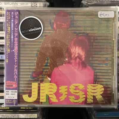 Junior Senior - Say Hello, Wave Goodbye - CD Escuchado1