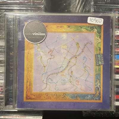 Rush - Snakes and Arrows - CD Escuchado1