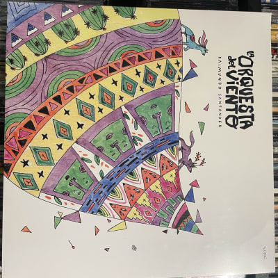 Raimundo Santander - La Orquesta del viento1