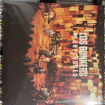 Los Bunkers - MTV Unplugged1