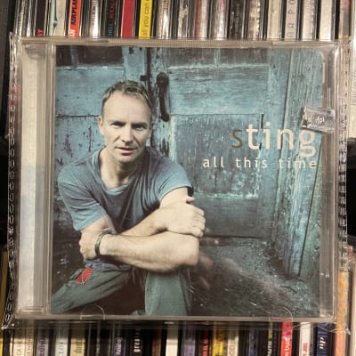 Sting - All this time - CD Escuchado1
