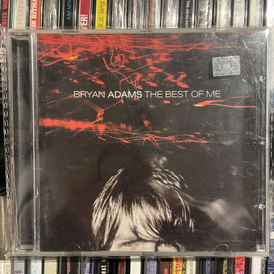 Bryan Adams - The best of me - CD Escuchado1