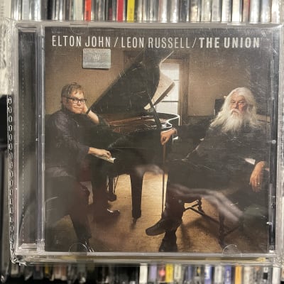 Elton John - Leon Russel - The Union - CD Escuchado1
