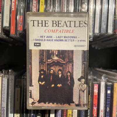 The Beatles - Compatible -  Cassette Escuchado1