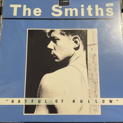 The Smiths - Hatful of Hollow - Vinilo Escuchado1