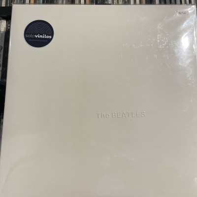 The Beatles - White Album - Vinilo Escuchado1