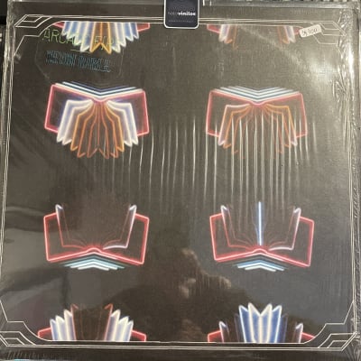 Arcade Fire - Neon Bible - Vinilo Escuchado1