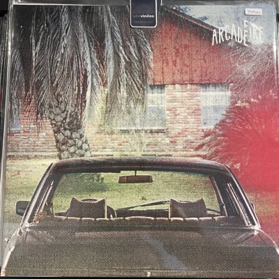 Arcade Fire - The Suburbs - Vinilo Escuchado1
