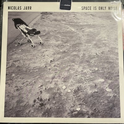 Nicolas Jaar - Space is only noise - Vinilo Escuchado1