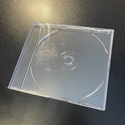 Caja CD - Thin Case CD - Vacia1
