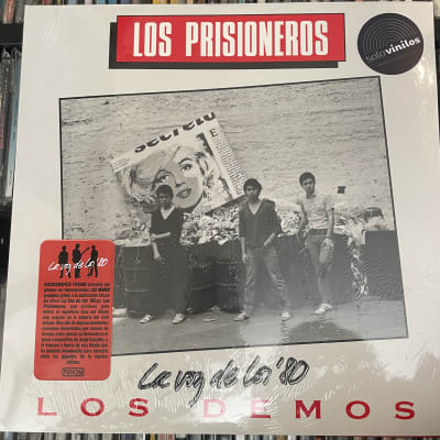 Los Prisioneros - La Voz de los 80s - Los Demos1