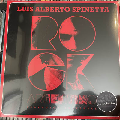 Luis Alberto Spinetta - Rock Argentino - Selección Universal1