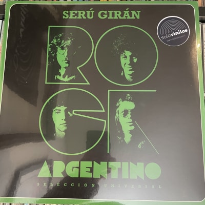 Seru Giran - Rock Argentino - Selección Universal1