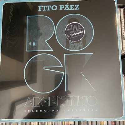 Fito Paez - Rock Argentino - Selección Universal