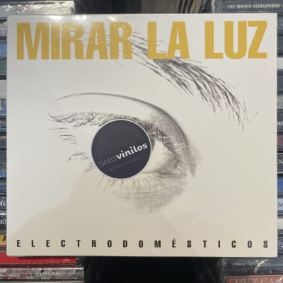 Electrodomesticos - Mirar la luz - CD1