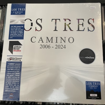 Los Tres - Camino1