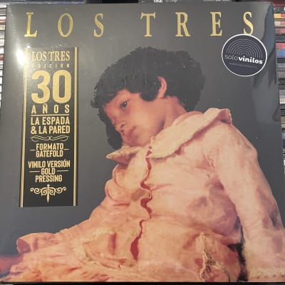 Los Tres - La Espada y La Pared - Ed 30 años1