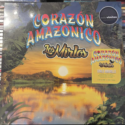 Corazon Amazonico - Los Mirlos1