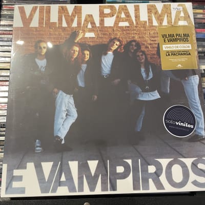 Vilma Palma - E Vampiros1