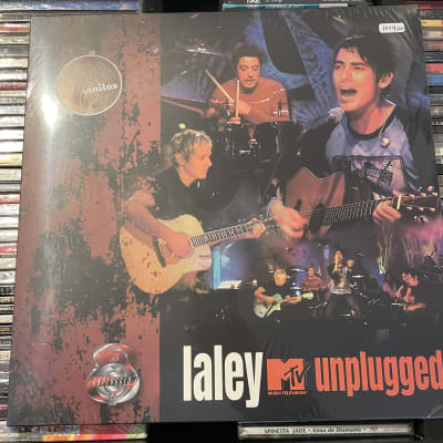 La Ley - MTV Unplugged1