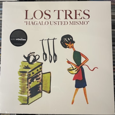 Los Tres - Hágalo Usted Mismo1