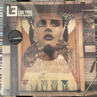 Los Tres - Por Acanga1