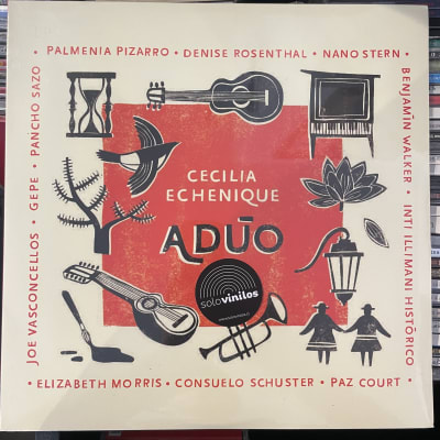 Cecilia Echenique - A duo