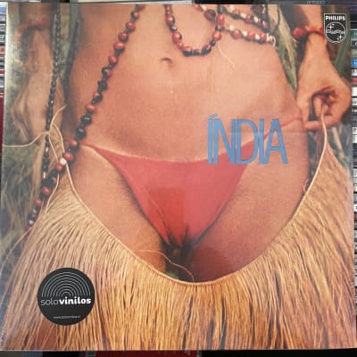 Gal Costa - India