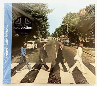 The Beatles Abbey Road (Anniversay Edition) CD1