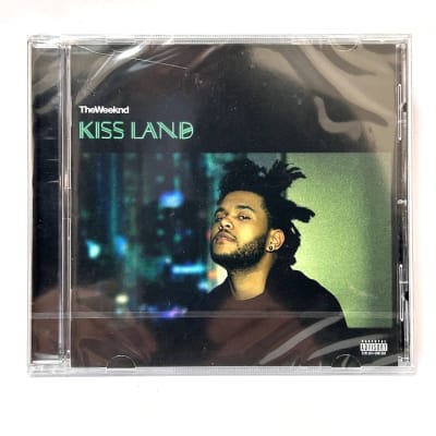 The Weeknd - Kiss Land - CD Europa1