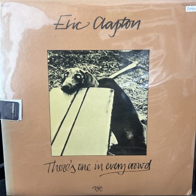Eric Clapton  - There`s one in every crowd / Edición Japonesa, Sin OBI2