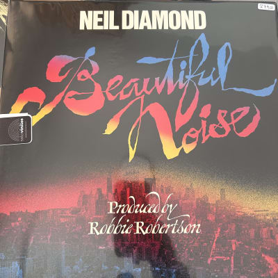 Neil Diamond - Beautiful Noise / Edición Japonesa, Sin OBI1